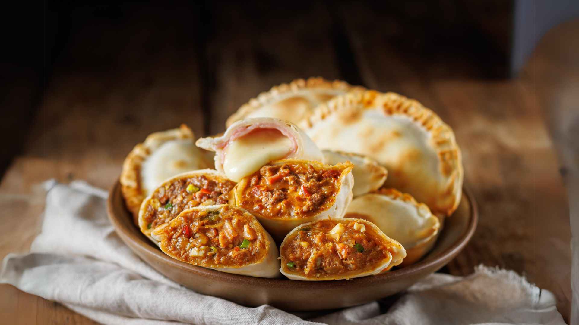 Empanadas Sabores Express
