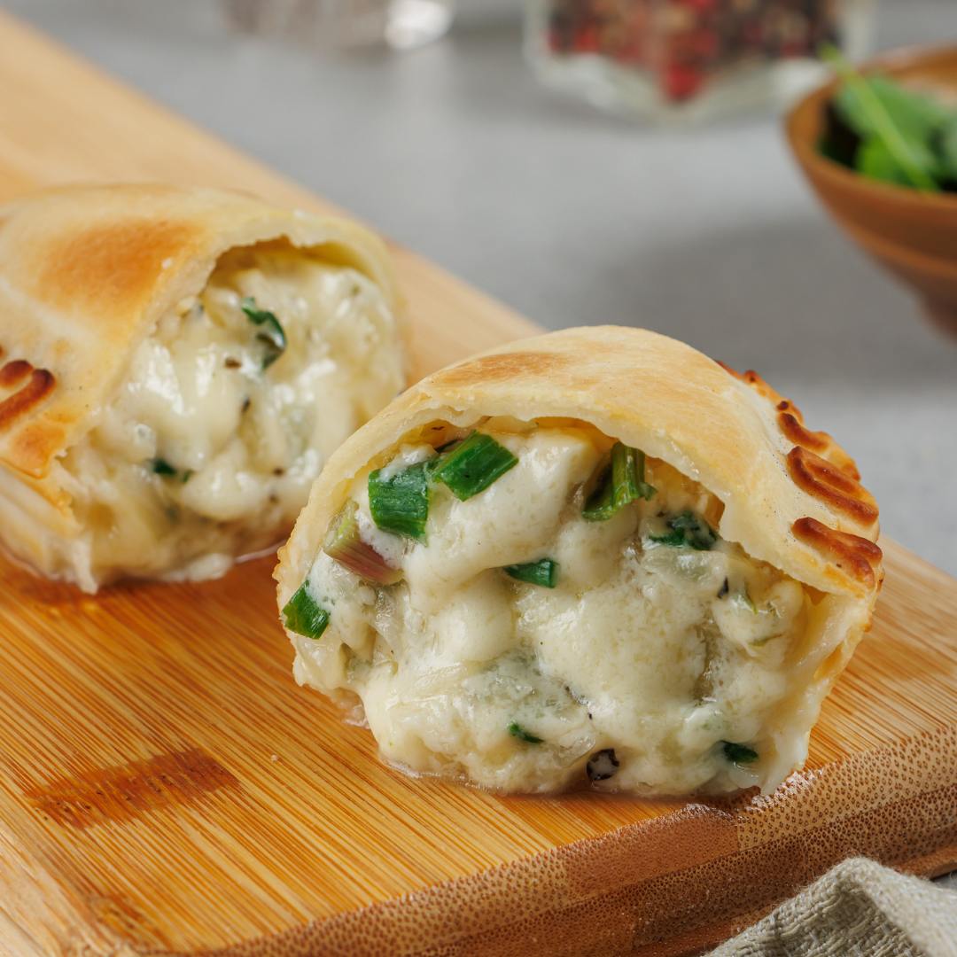 Cebolla y queso