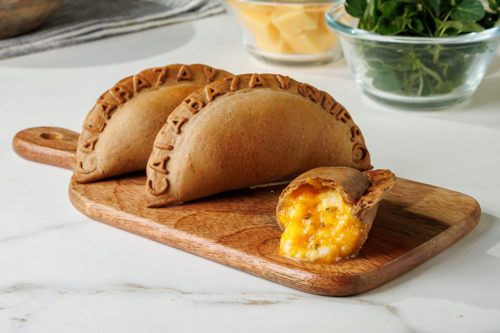 Calabaza y Queso