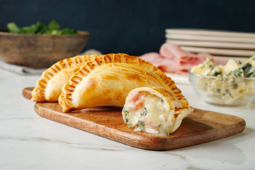 Roquefort y Jamón